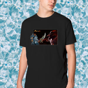 Tricou 100% bumbac Negru