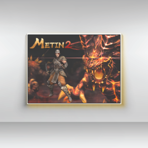 Tablou Canvas Iluminat LED 100 cm x 70 cm